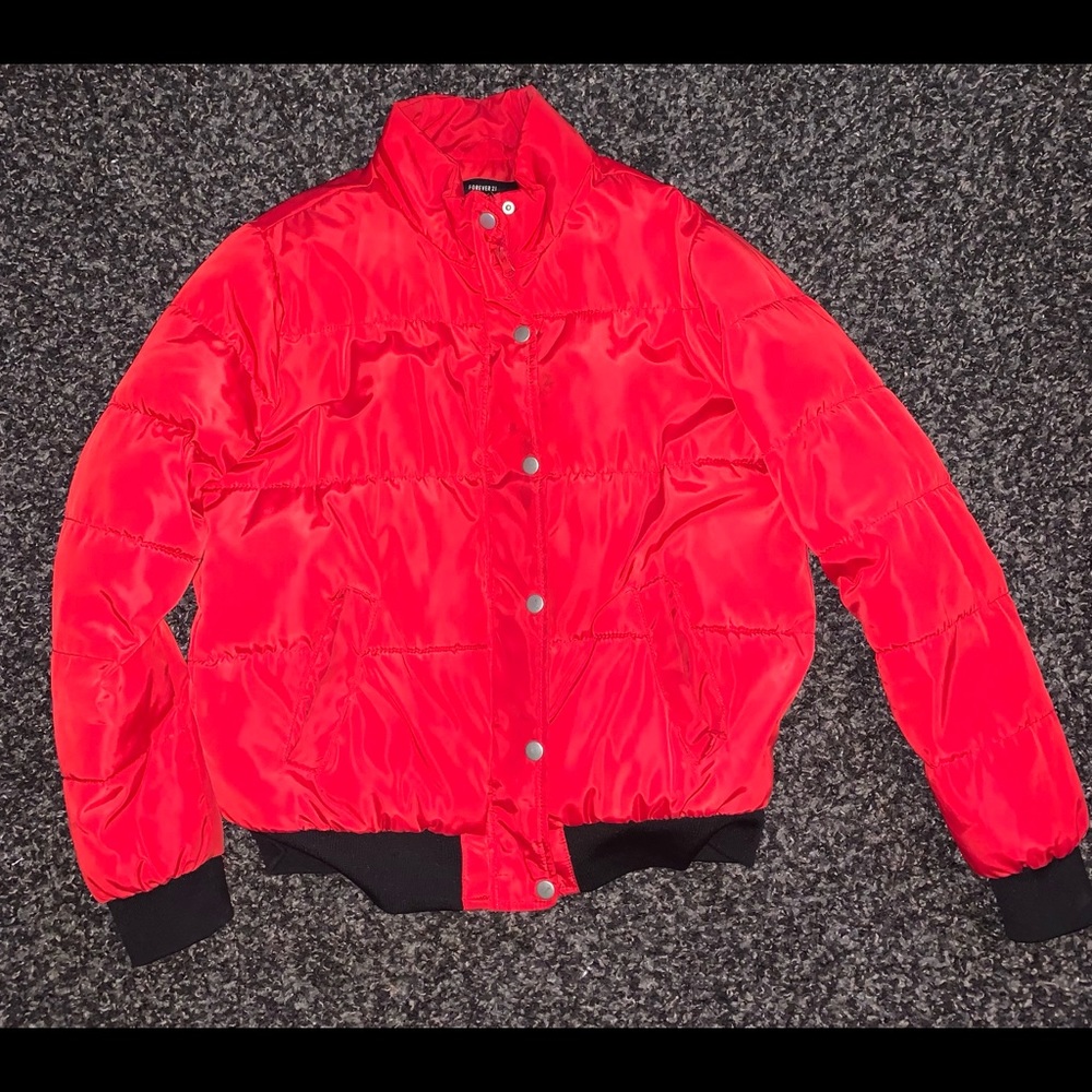 Women’s winter bomber
